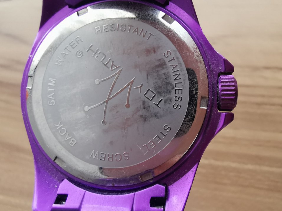 Toy Watch Kadın Saati Taşlı Detaylı - Görsel 5