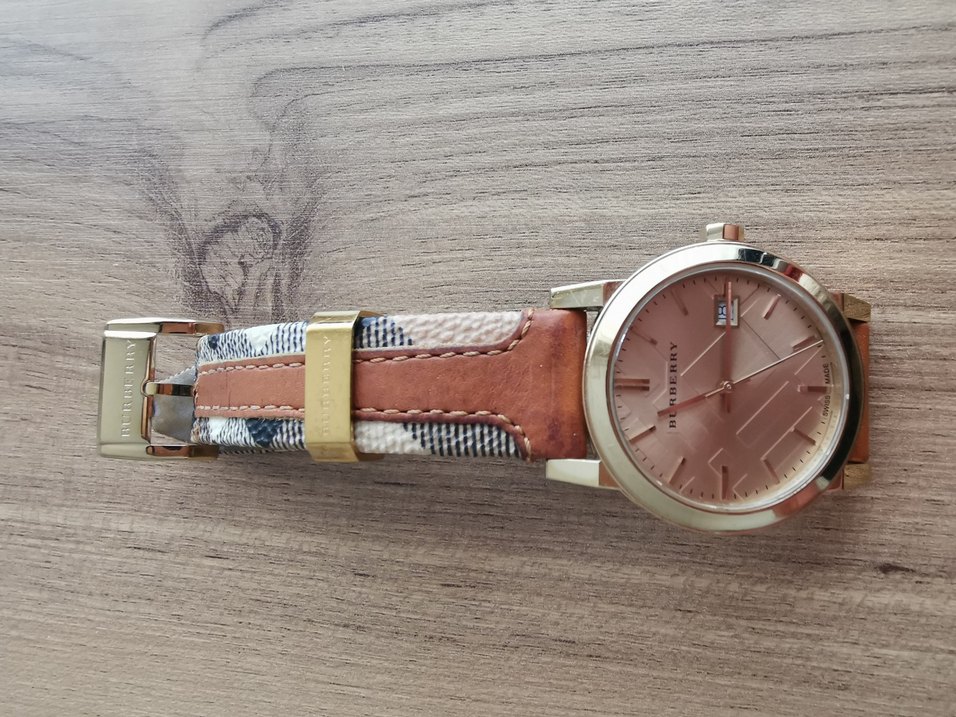 Burberry Kadın Saat - Görsel 4