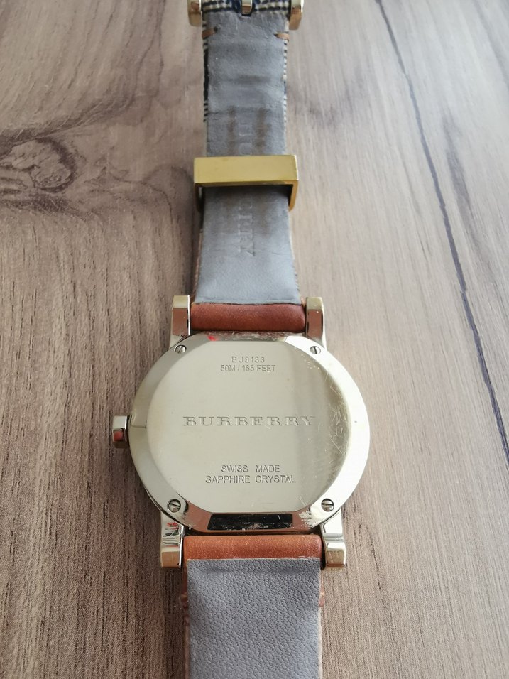 Burberry Kadın Saat - Görsel 3