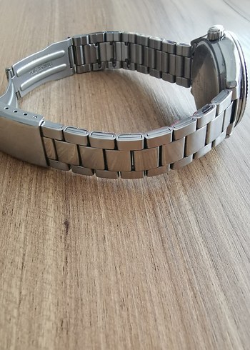 Gri Klasik Casio Kadın Kol Saati - Görsel 2