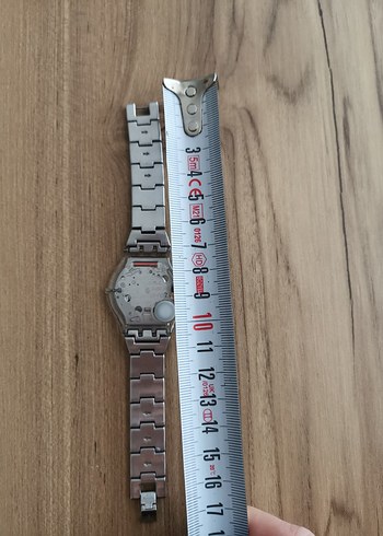 Swatch kadın saati - Görsel 6