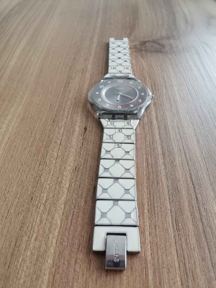 Swatch kadın saati - Görsel 2