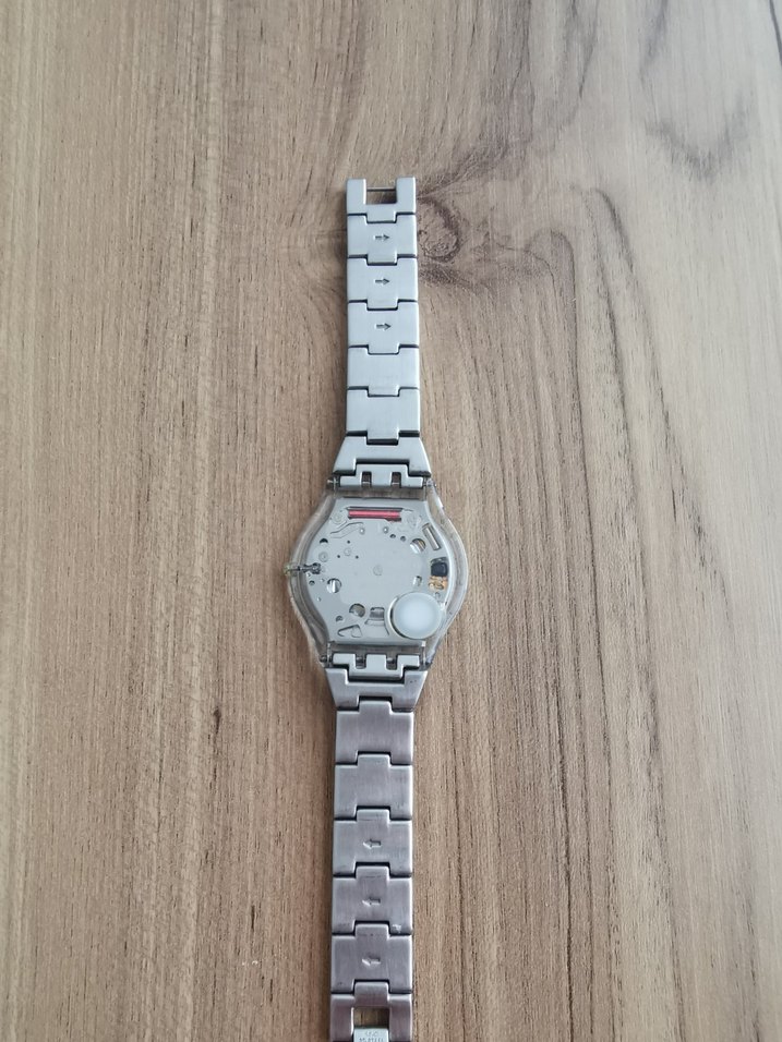 Swatch kadın saati - Görsel 4
