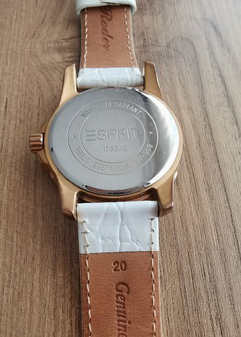 Beyaz Esprit Kadın Saati - Görsel 5