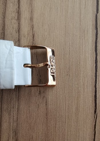 Beyaz Esprit Kadın Saati - Görsel 4