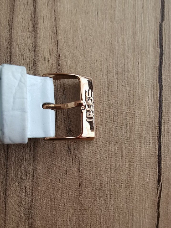 Beyaz Esprit Kadın Saati - Görsel 4