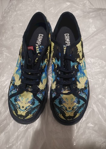 Camper Desenli Erkek Sneaker