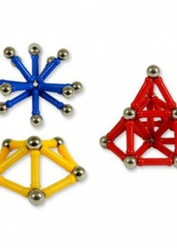 MANYETİK LEGO - Görsel 2