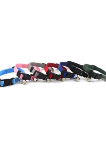 Renkli Ayarlanabilir Kedi Tasması - Görsel 2