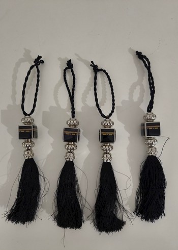 Renkli araba ayna süsü Bohem Tarzı - Görsel 2