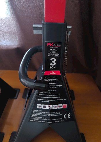 Kırmızı Telefon Tutucu - Görsel 2