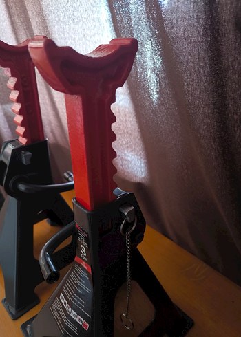 Kırmızı Telefon Tutucu - Görsel 5