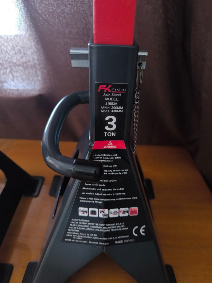 Kırmızı Telefon Tutucu - Görsel 2