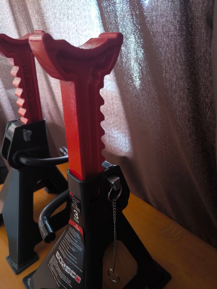 Kırmızı Telefon Tutucu - Görsel 5