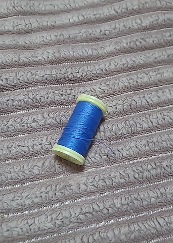 Mavi Dikiş İpliği - Görsel 4