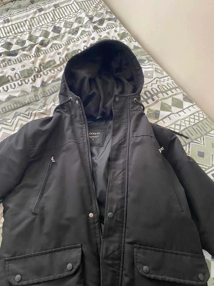 DeFacto erkek mont - Görsel 2