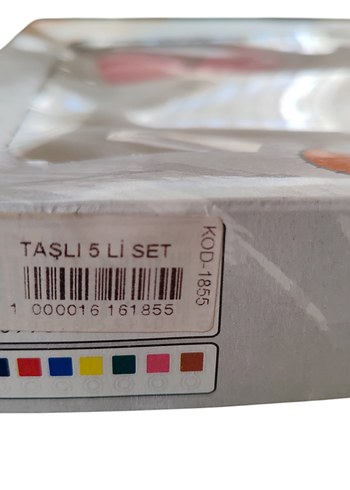 Beyaz Fiyonklu Bebek Hastane Çıkışı Seti - Görsel 4