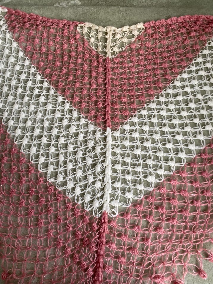 Kadın şal çeyiz - Görsel 2