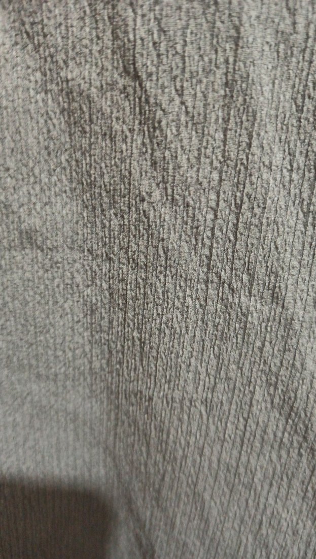 Gri Mini Hamile Eteği Pilili Rahat Kesim - Görsel 2