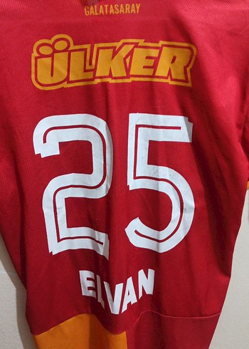 Galatasaray Kısa Kollu Erkek Forma - Görsel 3