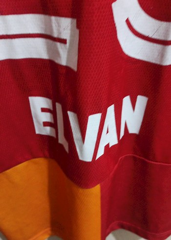 Galatasaray Kısa Kollu Erkek Forma - Görsel 4