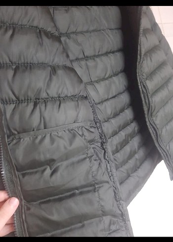 Kısa Kışlık Mont - Görsel 2