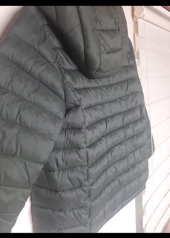 Kısa Kışlık Mont - Görsel 3