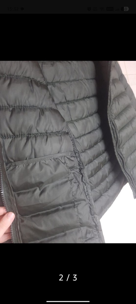 Kısa Kışlık Mont - Görsel 2