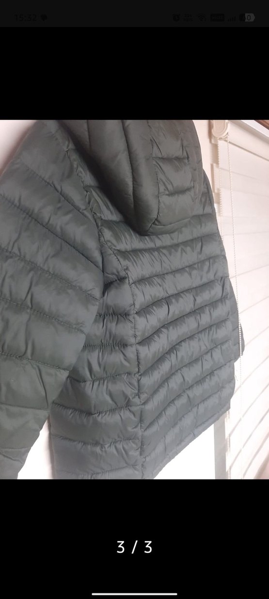 Kısa Kışlık Mont - Görsel 3