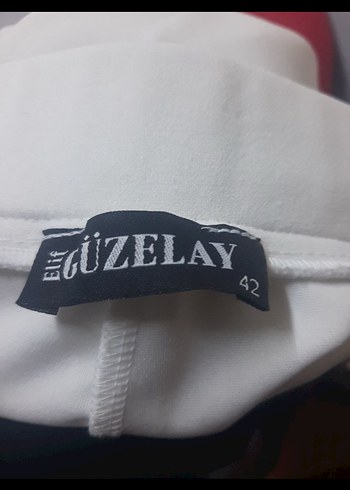 Beyaz Midi Kadın Kumaş Pantolon - Görsel 3