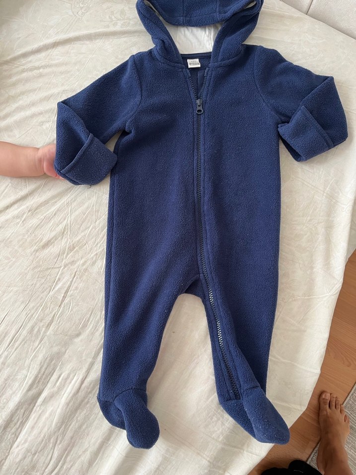 Bebek tulum - Görsel 2