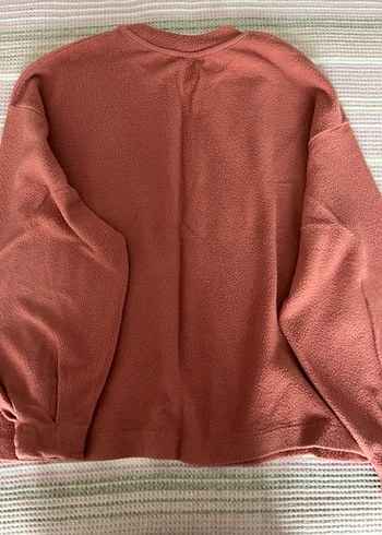 Stradivarius pembe kazak - Görsel 2