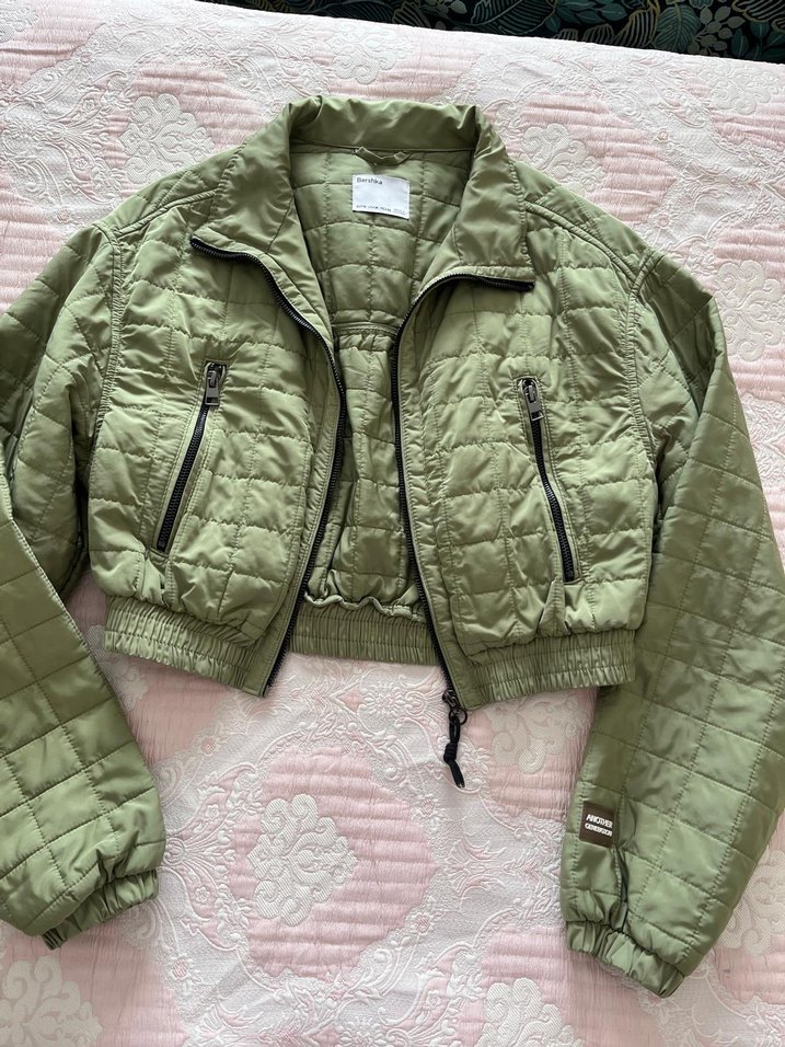 Bershka ceket - Görsel 2