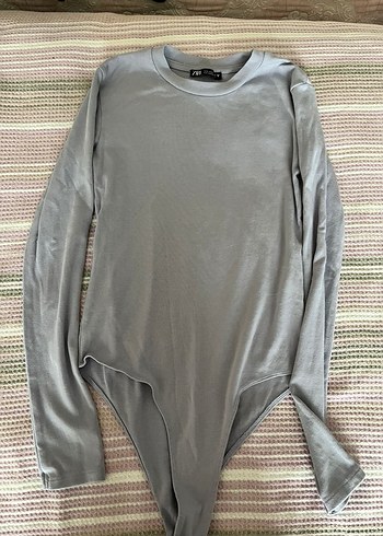 Zara açık mor boşu - Görsel 3