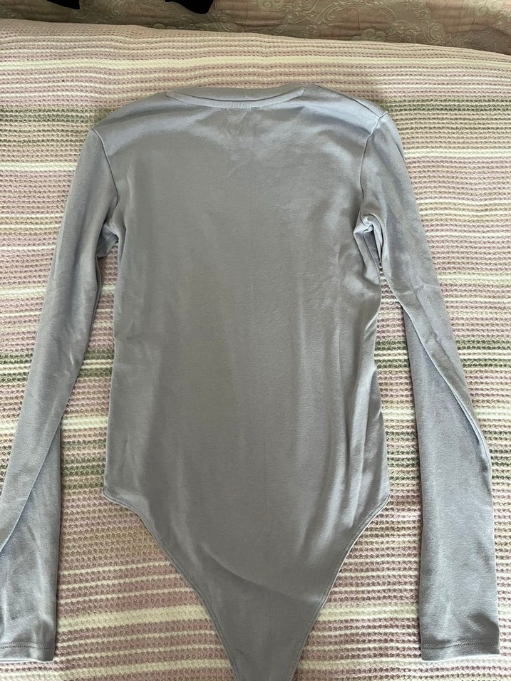 Zara açık mor boşu - Görsel 2