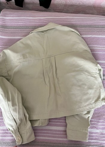 Bershka ceket - Görsel 2