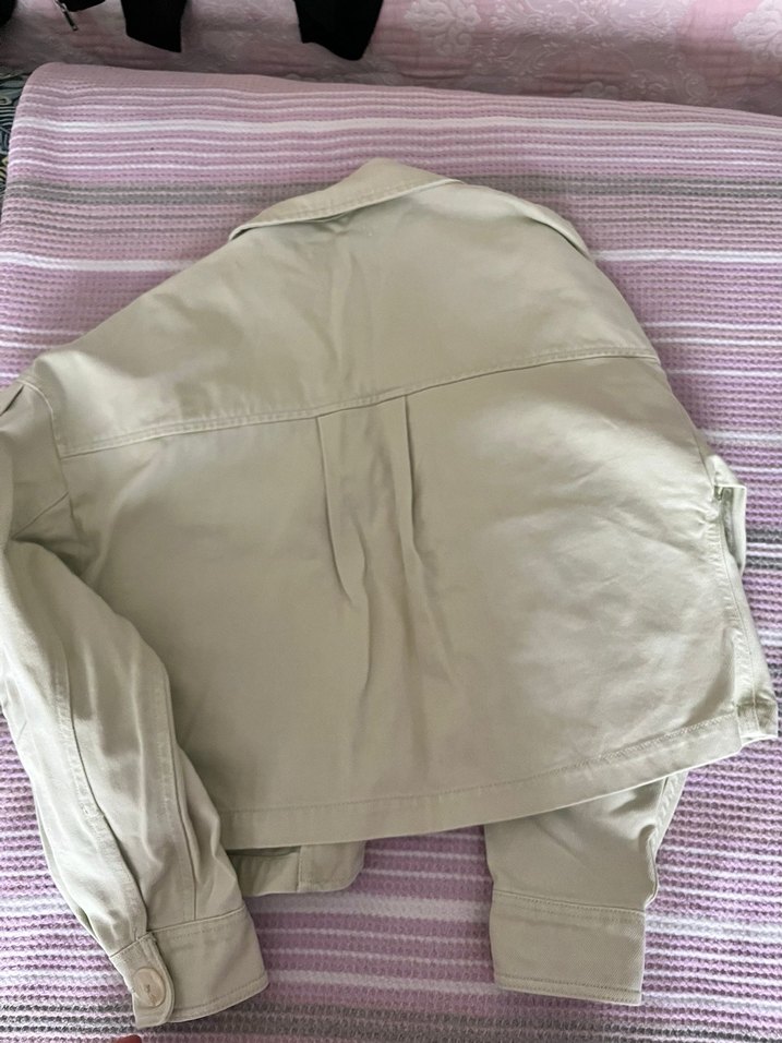 Bershka ceket - Görsel 2