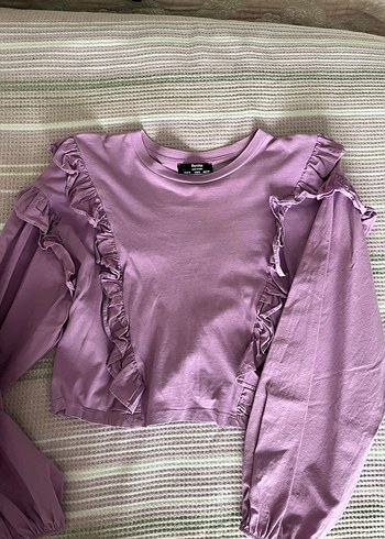 Bershka Standart Beden