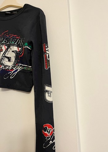 Bershka Üst - Görsel 3