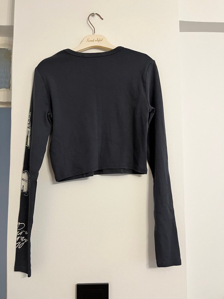 Bershka Üst - Görsel 5