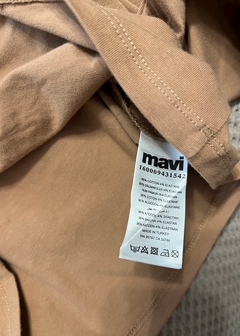 Kare Yaka Bluz - Görsel 4