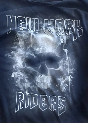 RIDERS T-SHİRT - Görsel 2