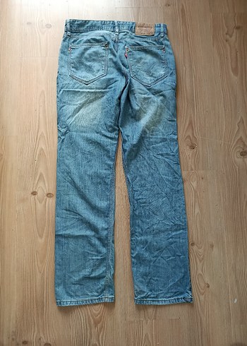 Levis Levi S 501 Mavi Pantolon