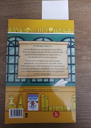 Dilek Kütüphanesi: Yeni Okul Müdürü - Görsel 2