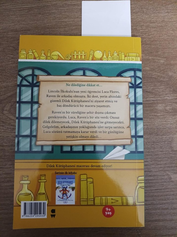 Dilek Kütüphanesi: Yeni Okul Müdürü - Görsel 2