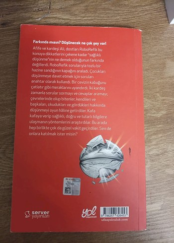 Eyvah! Ceviz Çatırdıyor Ortaokul Kitabı - Görsel 2