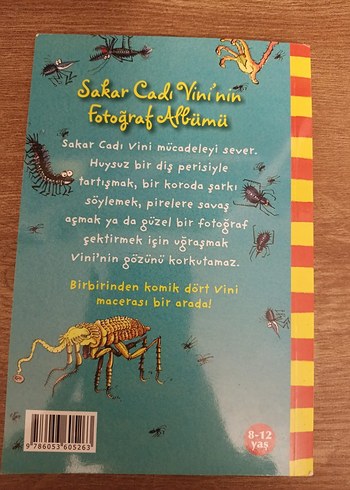 Sakar Cadı vini'nin Fotoğraf Albümü - Görsel 2