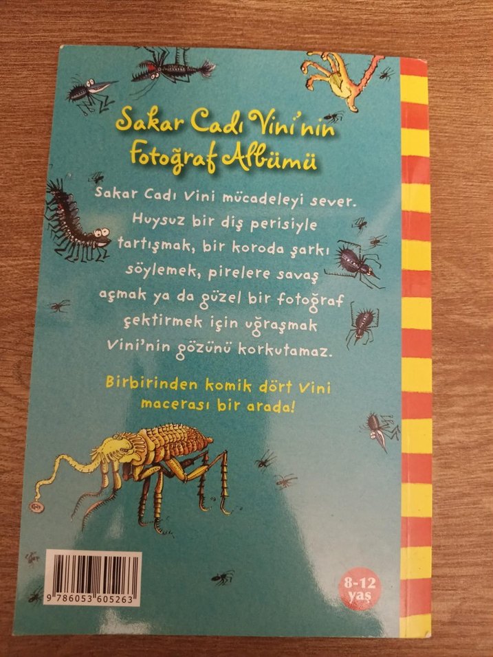 Sakar Cadı vini'nin Fotoğraf Albümü - Görsel 2