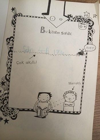 Tom Gates: Her Şey Harika Sayılır - Görsel 3