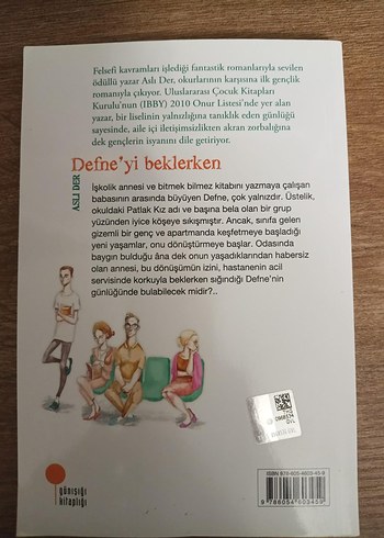 Defne'yi Beklerken - Aslı Der - Görsel 2